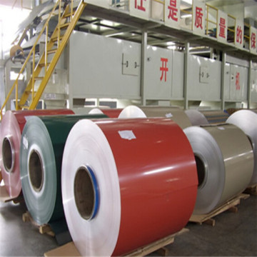 Colour Aluminium Foil