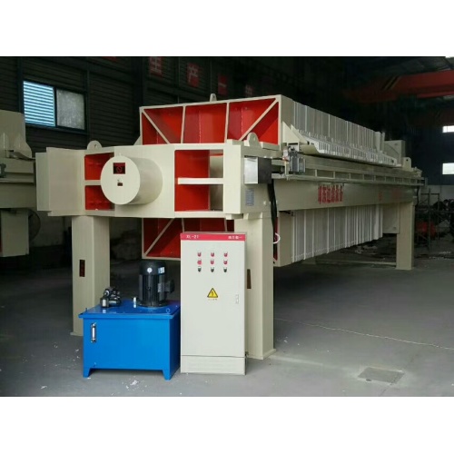 Auto Membrane Filter Press for Different Filtering Projects