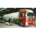 50 CBM Bulk Lpg tank trailers