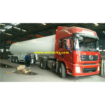 50 CBM 20ton bulk LPG Tank Trailers