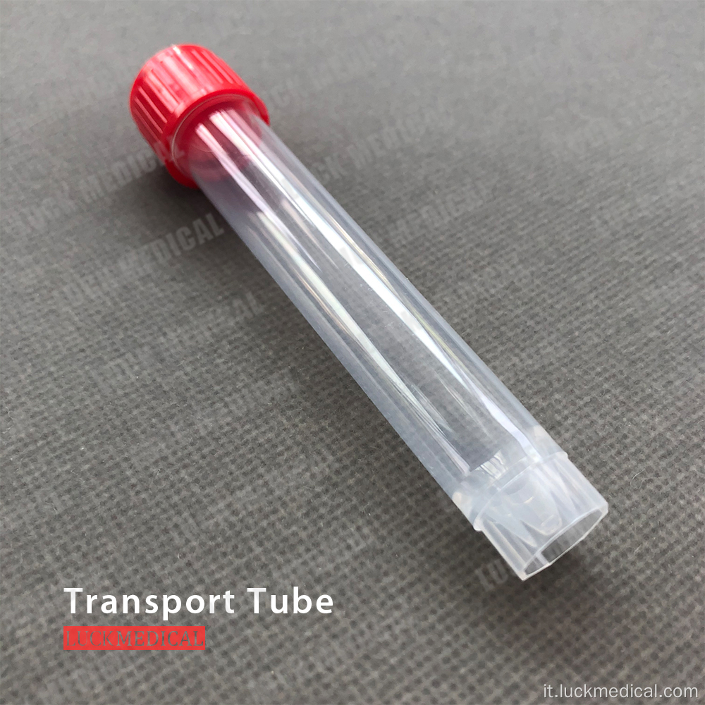 Contenitore di trasporto virale 10 ml di tubo vuoto FDA