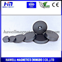 various shape super ferrite magnets