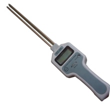 Direct Insert Grain Moisture Meter with Long Sensor