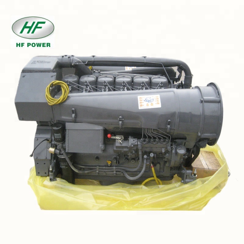 Deutz F4L912 4 cylinder 4-stroke deutz diesel engine motor diesel air cooled marine diesel