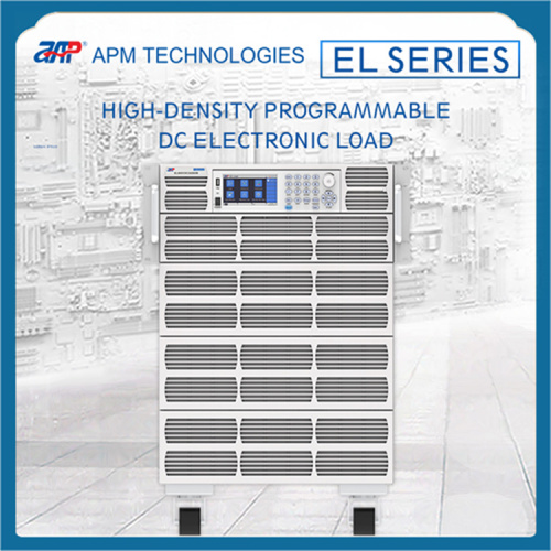 600V/26400W programmeerbare DC elektronische belasting