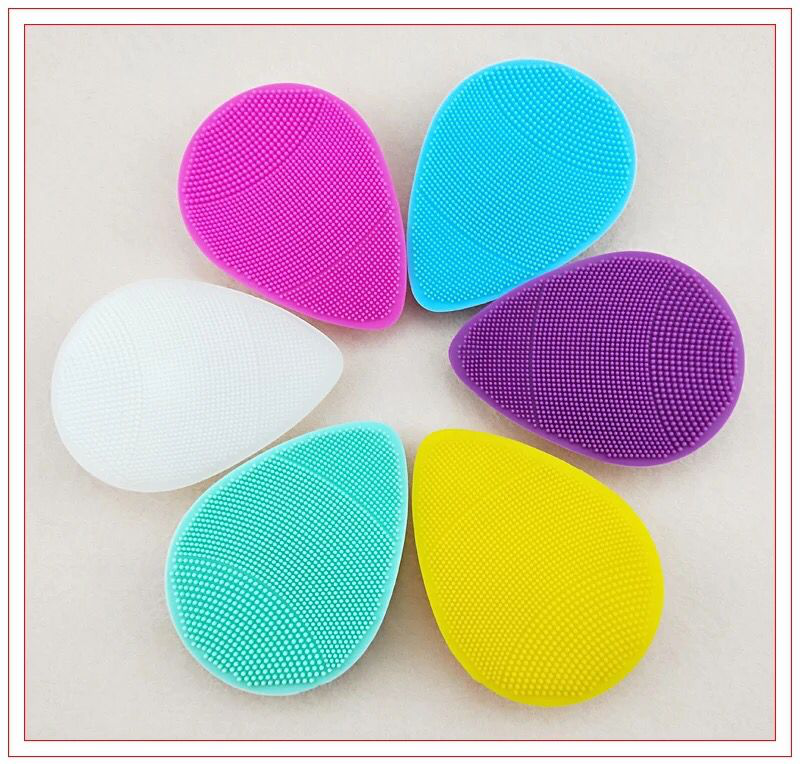 Silicone Brush Face Cleanser