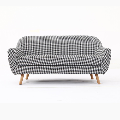 Modern Simple Fabric Chesterfiel Sofa