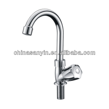 hot sale Plastic deck mounted faucet lavatory