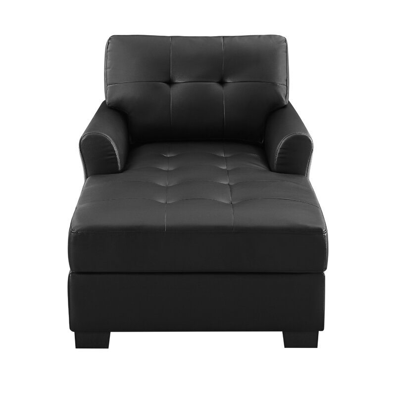 Cheap Two Arms American Style Chaise Lounge