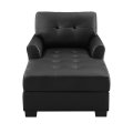 Cheap Two Arms American Style Chaise Lounge