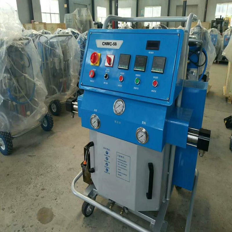 used polyurea spray equipment for sale