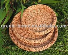 S/3 Willow Tray