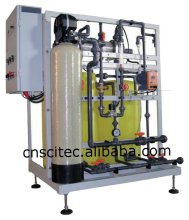 Brine Electrolysis system-Sodium Hypochlorite Machine