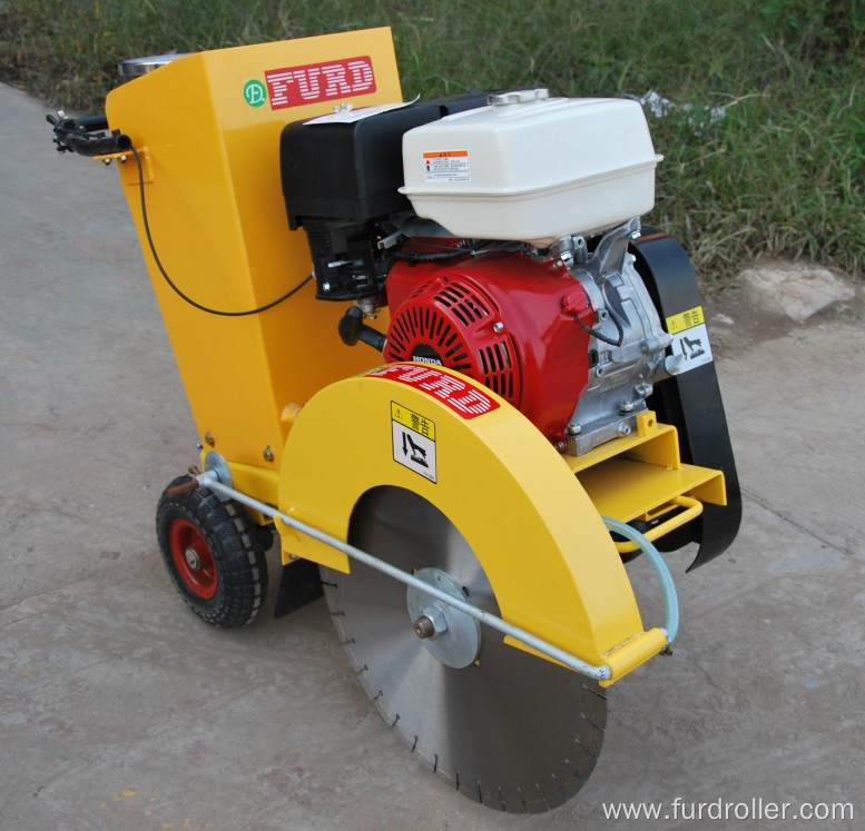 Walk-behind Hand Concrete Electric Road Cutter Machine For Pavement FQG-500