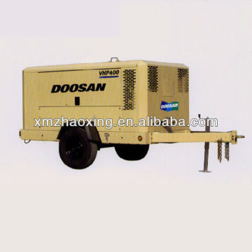 Portable air compressor portable diesel engine driven air compressors