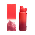 20-Unzen-Edelstahl-Fitness-Wasserflasche