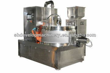 LBLX series Centrifugal Granulator Coater Fluid Bed Granulator Coater