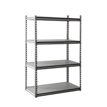 Metal Light-Duty Shelving - Light Duty Steel Storage Shelving