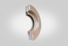 Ductile Iron Wind Power Generation Parts Casting