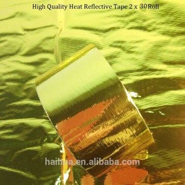 Gold Reflective Heat Tape