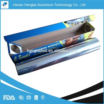 Heavy Duty aluminium foil roll