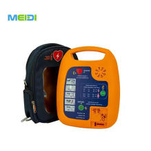 AED Automatic Analog Defibrillator Aid Bag