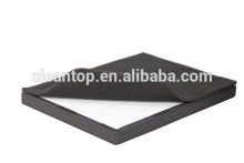 Pre-filter + HEPA Filter + Antibacterial Filter