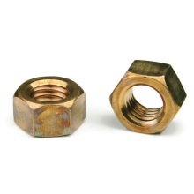 Brass Hex Nut Din934
