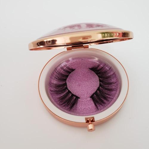 eyelash case eyelashes magnetic