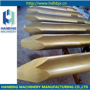 Okada Hydraulic Hammer Tool Chisels Top Factory
