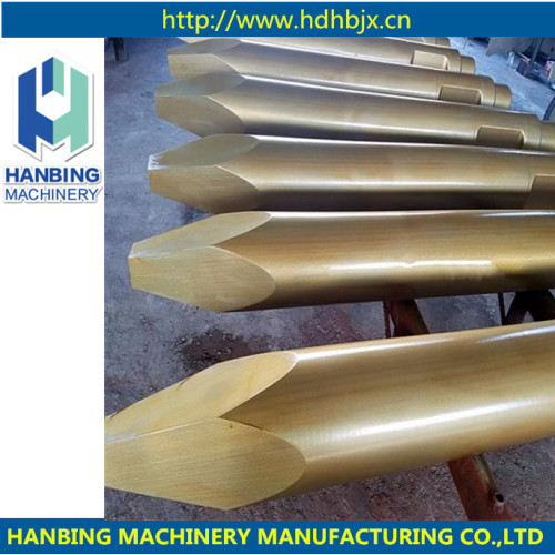 Excavator Hydraulic Hammer Chisel