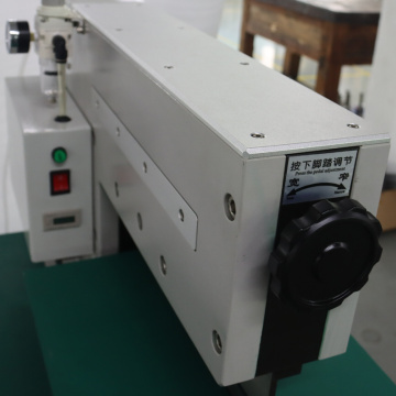 PCB v Slot Slot Hoe Knife Separator Machine