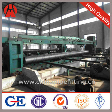 LSAW Spiral Pipe Mill