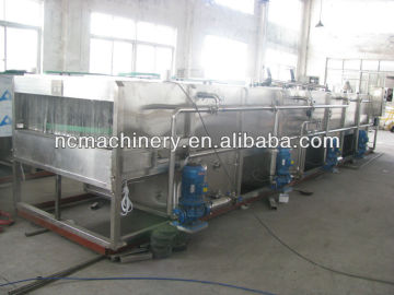 Bottle Tunnel Pasteurizer