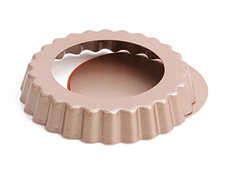 4 plats à tarte 1 4 Pie Dish Pan 1