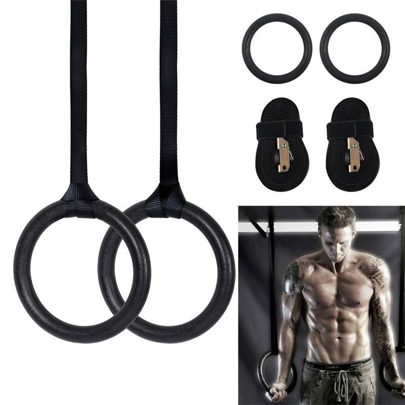 Gymnastic Rings