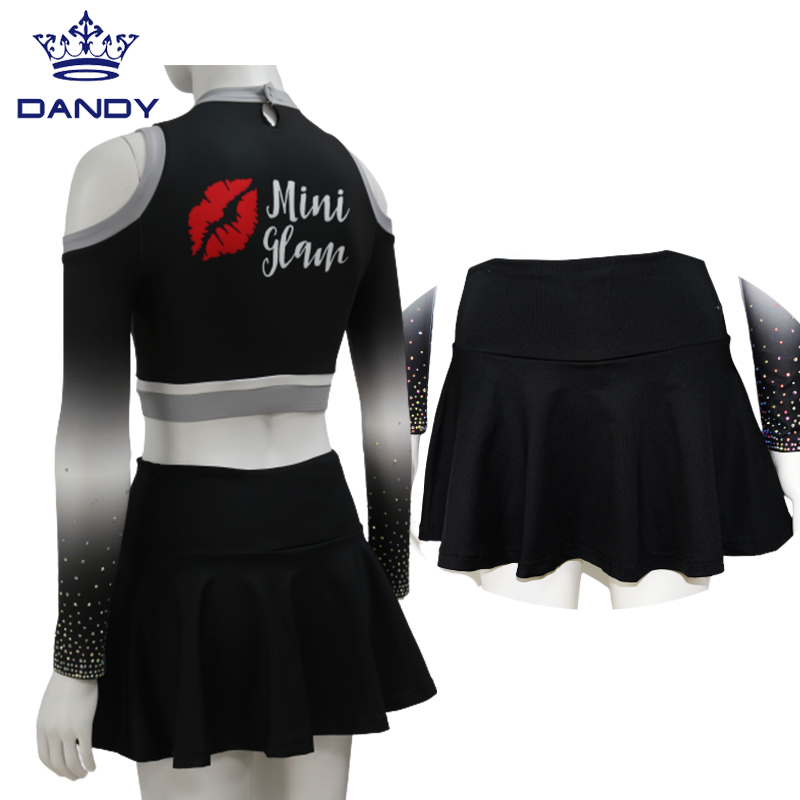 cheerleading uniforms competition