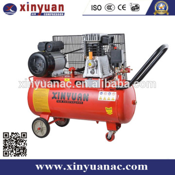 belt--driven air compressor with 1.5kw/2HP,petrol air compressor