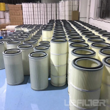 Oxygen plants air filter element cartridge
