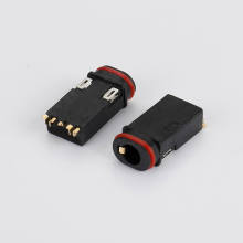 SMT 3.5MM Waterproof Earphone socket Jack