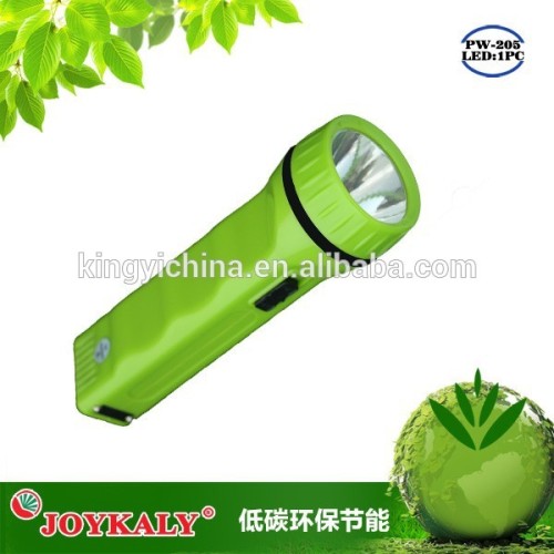 2015 Newest Design long life long range flashlight