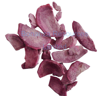 Freeze Dried Purple Sweet Potato