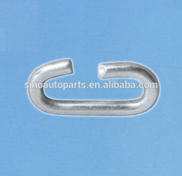 SIDE CHAIN END FASTENERS/SPEED HOOKS FOR TRUCK TRACTOR HEAVYEQUIPMENT SERIES SNOW CHAINS