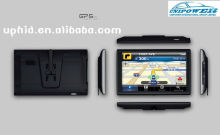 high accuracy navigator with 7inch TFTLCD car GPS