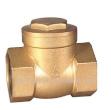 Amico brass check valve NPT thread