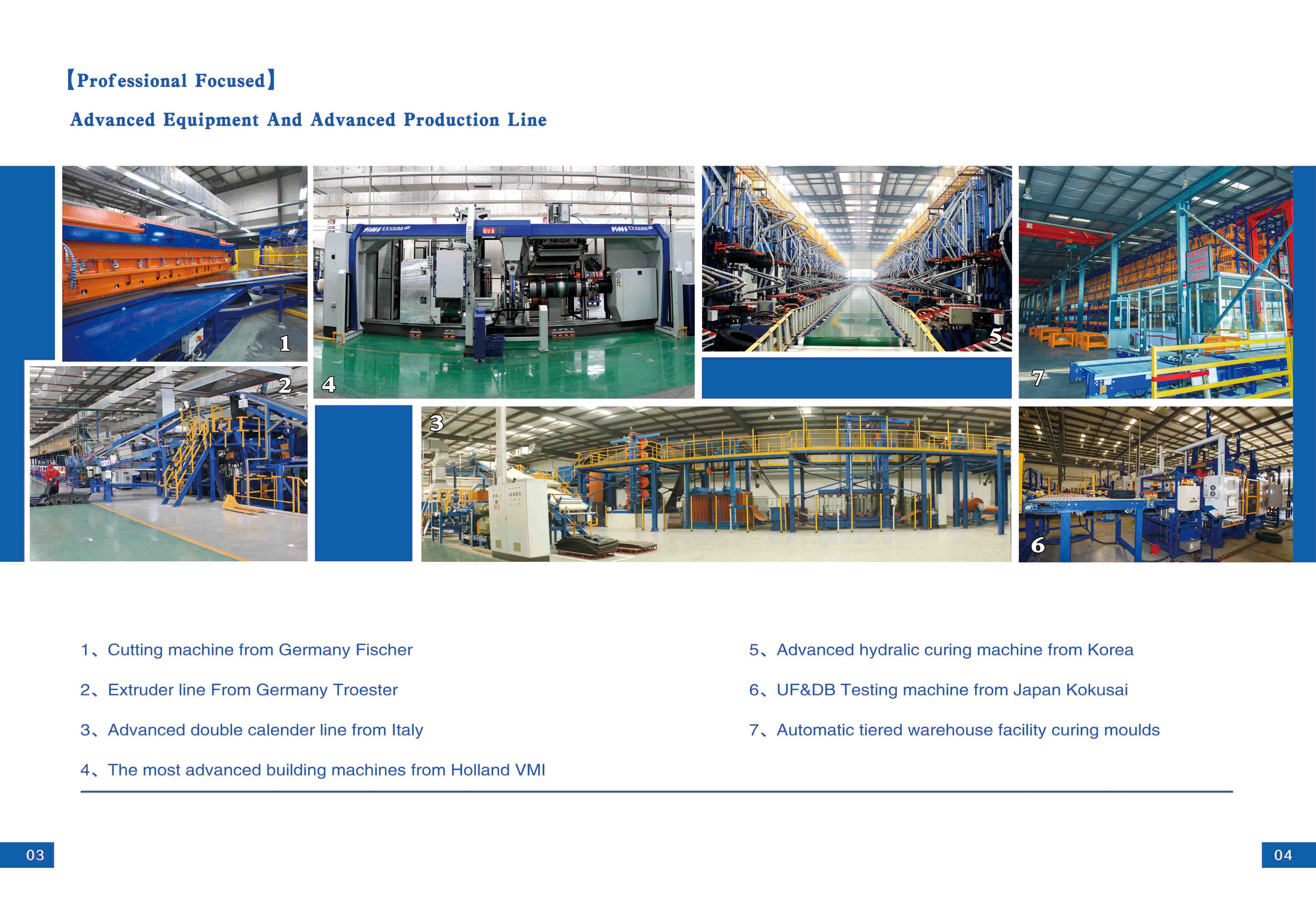 Equipaggiamento per pneumatici Tire Equipment