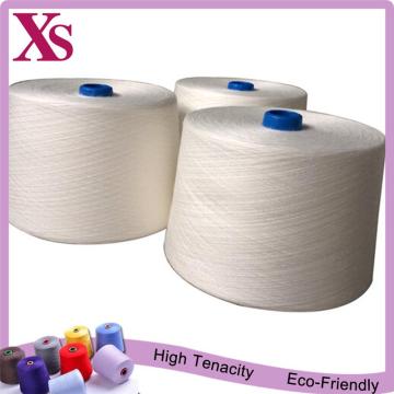 Textured polyester yarn dyed for fabric knitting