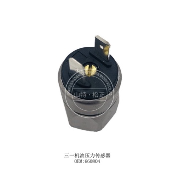 Sany Oil Pression Sensor 660804