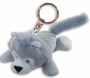 new design plush keychain animal, plush keychain supplier, keychain plush animals