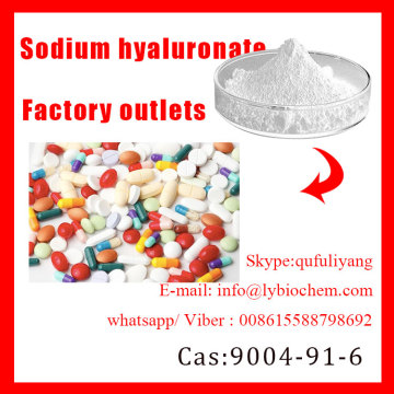 Food Grade Pure Hyaluronic Acid Powder Price